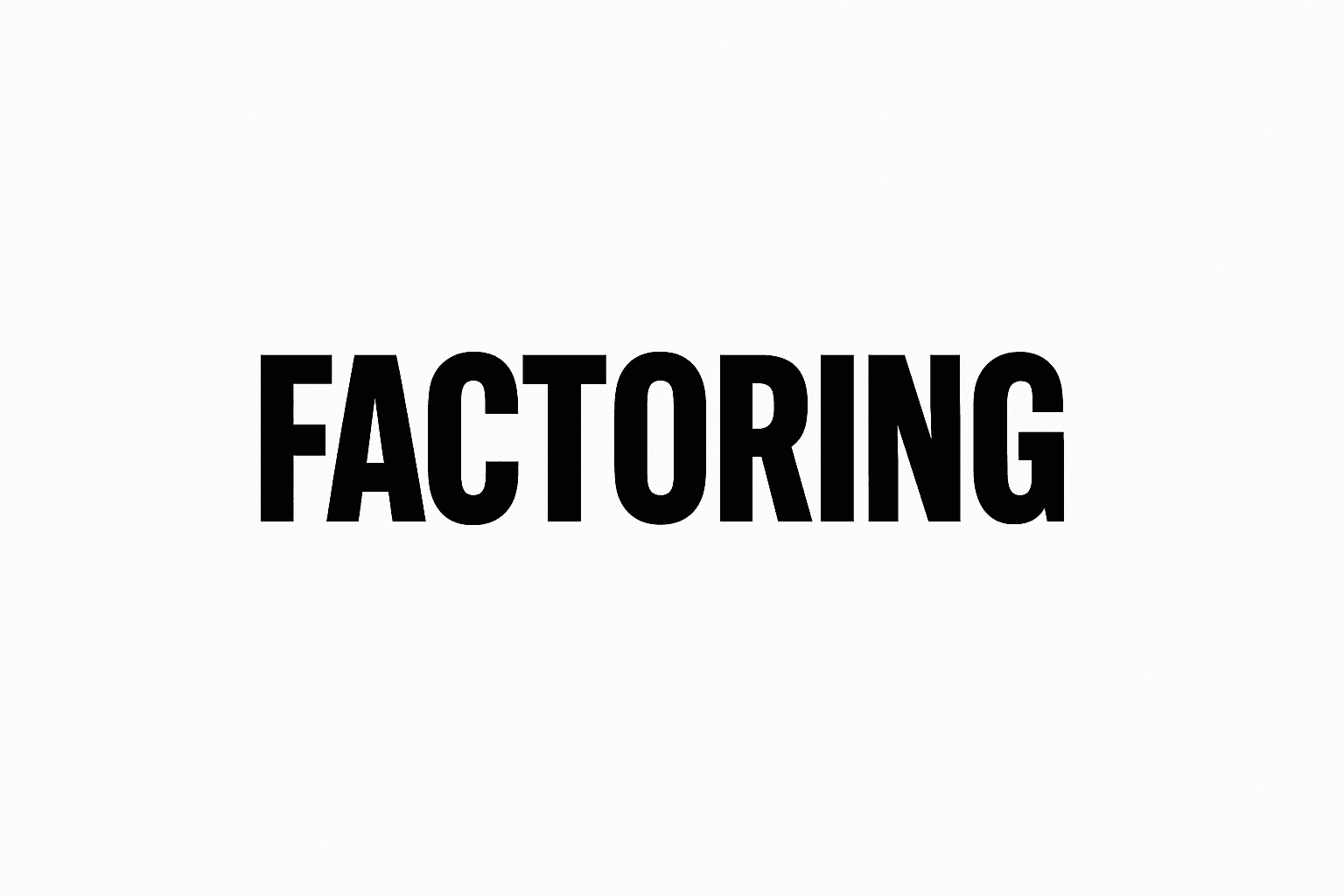 Factoring Companies with Low Fees